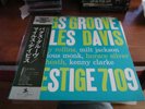 MILES DAVIS - Bags Groove - Lp - Japan Press w/ OBI & insert - Prestige Records
