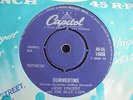 Gene Vincent - Summertime 1958 UK 45 CAPITOL