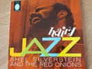 Rare 1959 33 RPM Shel Silverstein and The Red Onions 