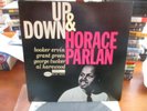 HORACE PARLAN - Up & Down - Lp - Blue Note - Japan Press - Grant Green NM