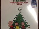 NEW Vince Guaraldi Trio - A Charlie Brown Christmas Snowflake Picture Disc