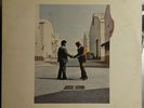 Pink Floyd - Wish You Were Here LP 1975 Harvest Q4SHVL-814 UK QUAD Press