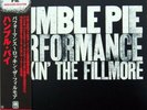 Humble Pie Performance Rockin' The Fillmore Japan mini-lp UICY 93221