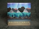 POLYRHYTHMICS - CALDERA -  2x RED COLOR VINYL LP NEW/SEALED  Jazz/Funk/Afrobeat