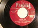 45 - PEACOCK 1612-BIG MAMA THORNTON-HOUND DOG / NGHT MARE - ORIGINAL