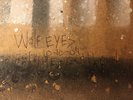 Wolf Eyes “the cutthroat” vinyl record lathe RARE (2004) 1/12