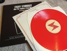 DAVID BOWIE ZIGGY STARDUST MOTION PICTURE RARE RED VINYL 2LP NUMBERED