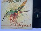 Jorge Ben Tropical LP VG+/EX Bossa Nova Latin