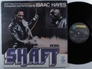 ISAAC HAYES Shaft ENTERPRISE 2XLP VG+ gatefold