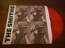 THE SMITHS - Meat is Murder - RED Color Vinyl Record LP