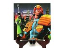 Judge Dredd picture disc 45 Rpm Fink Bros Mutants in Mega City Vinyl 1985