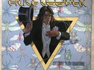 Alice Cooper Welcome To My Nightmare Vinyl LP Record 1st Press A1/B1 ANCL 2001