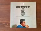 vinyle LP MINGUS THE BLACK SAINT AND THE SINNER LADY
