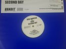 Jose Amnesia Vs Serp - Second Day 12” Vandit Records Martin Roth