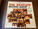 The Beatles Second Album VG++ Capitol ST2080 Lennon McCartney Harrison LP Rock