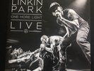 LINKIN PARK One More Light Live 2 LP RSD Gold & Black Vinyl 2018 MINT