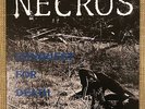 NECROS - CONQUEST FOR DEATH LP negative approach black flag minor threat dys