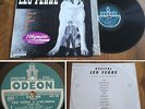 RARE French LP 33t RPM BIEM (12