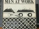 Men at Work Business As Usual LP Vinyl