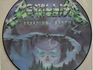 METALLICA CREEPING DEATH VINILE VINYL LP PICTURE DISC P12KUT112 UK