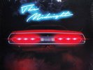 THE MIDNIGHT - Days Of Thunder Vinyl LP Transparent Red Album Synthwave 