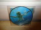 Nirvana Nevermind Picture Disc German LP Soundgarden Pearl Jam Alice in Chains