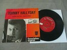 sp 45t hollande 328 005 JOHNNY HALLYDAY  da doe ron ron+1