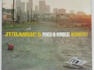 Jurassic 5 Power In Numbers Instrumentals 12” Vinyl Record 2 x LP UA3039-1 RARE