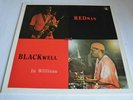 Vinyle 33T.  Dewey Redman, Ed Blackwell ?– Red And Black In Willisau