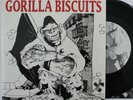 Punk Hardcore 7” / Gorilla Biscuits EP   Revelation 4   VG++ with Insert