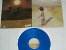 TAKING BACK SUNDAY-WHERE YOU WANT TO BE-VICTORY RECORDS VR228-BLUE VINYL-LP