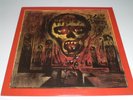 SLAYER - SEASONS IN THE ABYSS - Vinyl LP,  180g, Reissue, (2010)