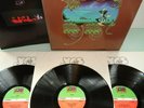YES-YESSONGS..SUPERB  COMPLETE  1ST UK PRESS N/MINT TRIPLE VINYL LP RECORD 1973