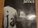 James Live At The Newcastle Mayfair LP vinyl Rare