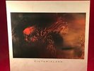 COCTEAU TWINS Victorialand 1986 UK vinyl LP + INNER EXCELLENT CONDITION ORIGINAL