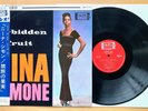 NINA SIMONE Forbidden Fruit 1964 Japan ONLY cvr issue COLPIX w/ OBI Jazz RARE EX