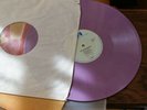 LP vinyl Graham Parker ?– The Up Escalator Germ.rare purple reissue