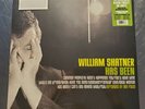 WILLIAM SHATNER Has Been -Ben Folds Adrian Belew Henry Rollins Colored Vinyl LP