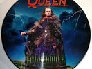 LP PICTURE DISQUE/DISC  Queen, Highlander