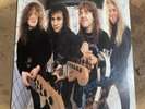 METALLICA - Garage Days Re-Revisited 5.98 EP 1st Press 60757-1 Elektra 1987