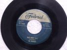 THE DOMINOES Have Mercy Baby / Deep Sea Blues FEDERAL 12068