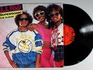 J. J. Fad - Supersonic: The Album (1988) Vinyl LP •PLAY-GRADED• JJ