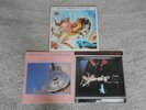 3 x Dire Straits, Alchemy - Dire Straits Live, 2 x Vinyl LP + 2 x 12