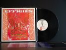 VG/VG+ Effigies “For Ever Grounded” Orig USA Enigma Records 1984 Chicago Punk LP