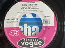 Northern Soul, Billy Sha-Rae - I’m Gone -  Rare original French issue