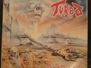 Rare 1991 Polish Import Vinyl LP Turbo Dead End Album Record Thrash Metal