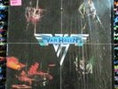 Van Halen Self-Titled Vintage 1978 LP VG+ Warner Bros BSK 3075