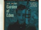 JOE VALINO Garden Of Eden 1957 VIK RECORDS EXA-223 Vinyl VG+ PICTURE SLEEVE VG