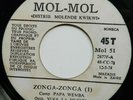 Orch Viva la Musica:«Zonga-zonga»Afro rumba psych soukouss/Congo hear