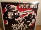 Messer Chups Spooky Hook black Vinyl LP record